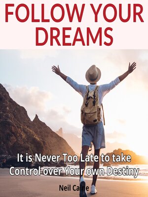cover image of Follow Your Dreams